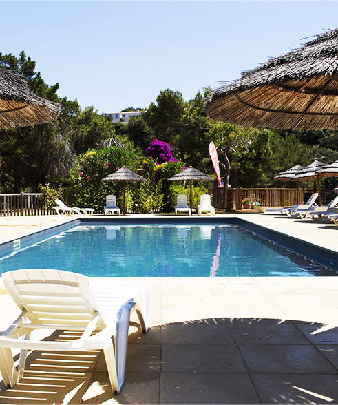 camping corsica Cargese
