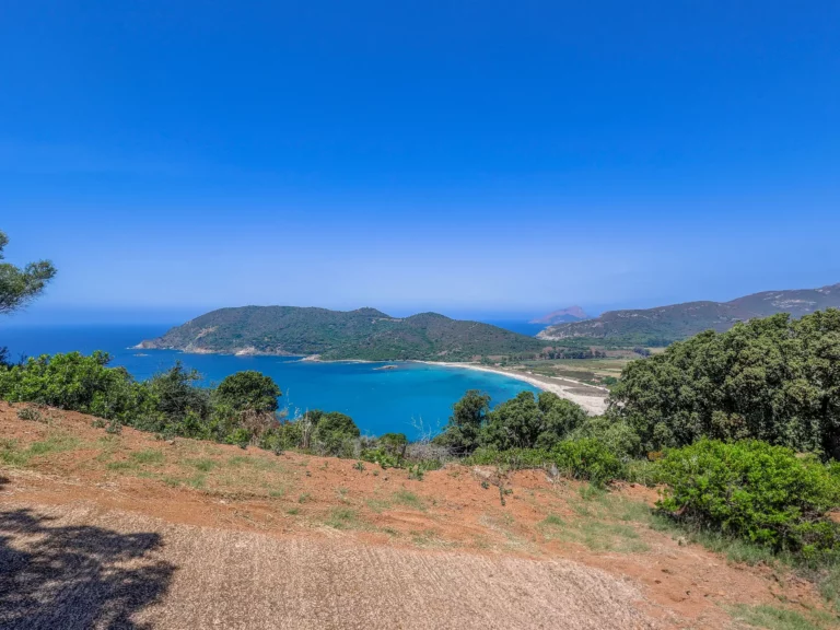 camping cargese corse